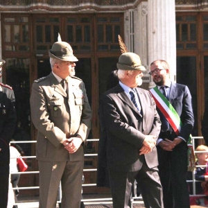 Alpini a Salsomaggiore